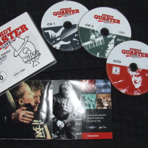 Puhdy Quaster Live – DVD