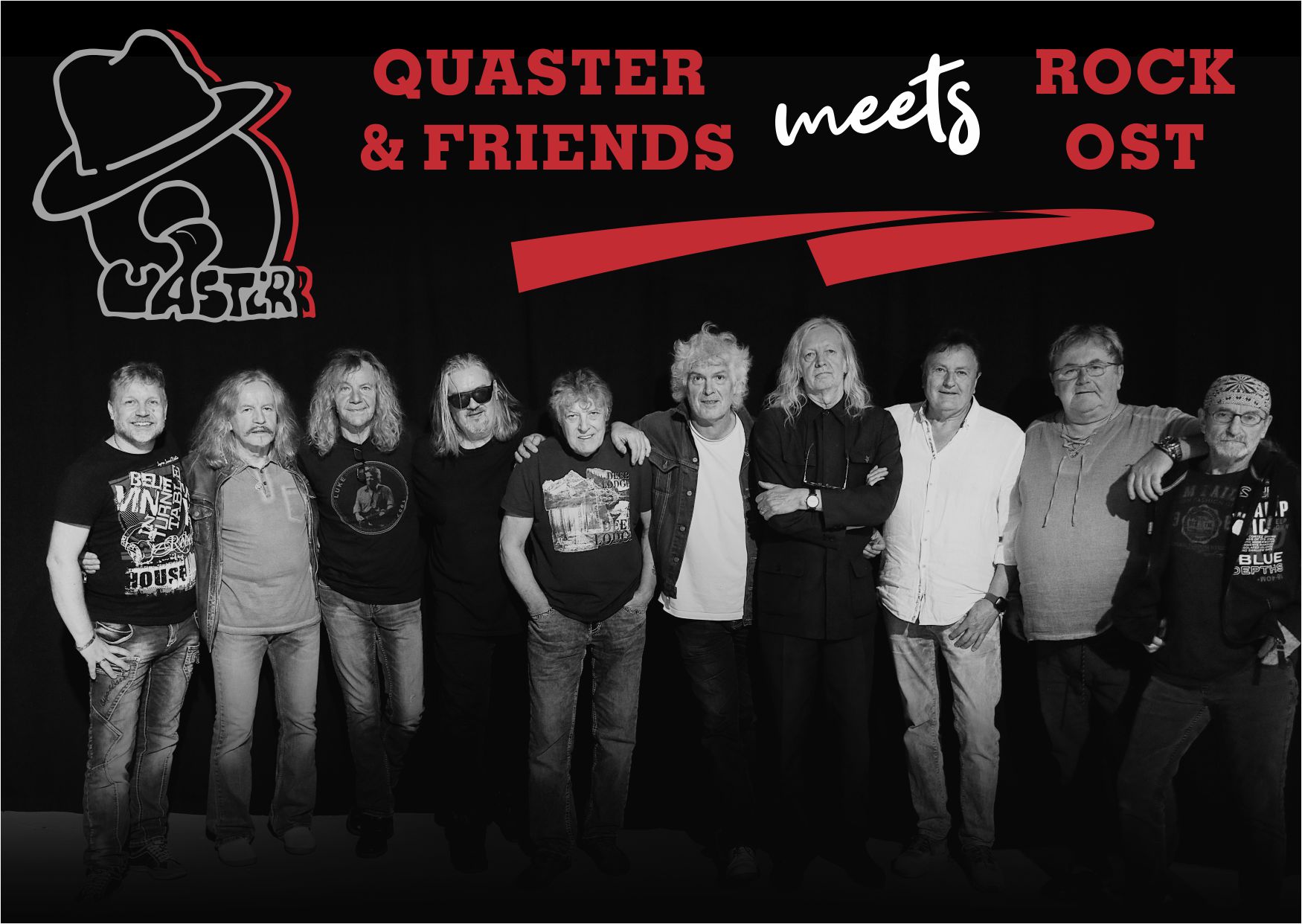 Quaster meets Rock Ost