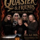 Quaster & Friends unplugged